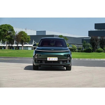 Οδήγηση AWD Li Li9 Black Energy Electric SUV 7 θέσεις 0,5 ώρα χρόνος φόρτισης για ενήλικες