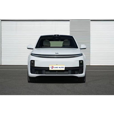 2023 Lixiang Li L7 BLue Ηλεκτρική ρύθμιση καθίσματος οδηγού Ev Car Suv Ενεργοκίνητα οχήματα
