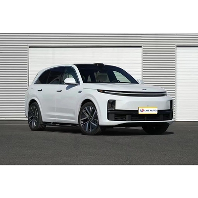 2023 Lixiang Li L7 BLue Ηλεκτρική ρύθμιση καθίσματος οδηγού Ev Car Suv Ενεργοκίνητα οχήματα