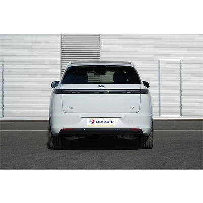 2023 Lixiang Li L7 BLue Ηλεκτρική ρύθμιση καθίσματος οδηγού Ev Car Suv Ενεργοκίνητα οχήματα