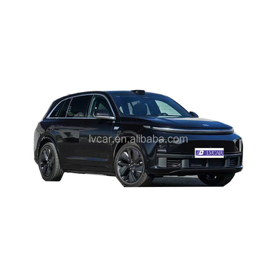 ΛΙ L7 Μαύρο 2023 Ev Car Suv Ηλεκτρικά αυτοκίνητα Κάντε ΛΙ Αεροκινητήρα χωρητικότητα 4.1 6L Luxury Lixiang Li