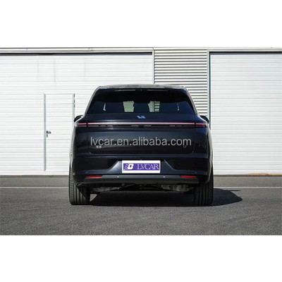 ΛΙ L7 Μαύρο 2023 Ev Car Suv Ηλεκτρικά αυτοκίνητα Κάντε ΛΙ Αεροκινητήρα χωρητικότητα 4.1 6L Luxury Lixiang Li