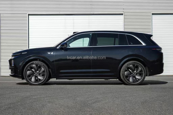 ΛΙ L7 Μαύρο 2023 Ev Car Suv Ηλεκτρικά αυτοκίνητα Κάντε ΛΙ Αεροκινητήρα χωρητικότητα 4.1 6L Luxury Lixiang Li