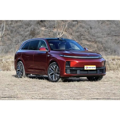 Πολυλειτουργικό τιμόνι Li L7MAX Ηλεκτρικό αυτοκίνητο για ενεργειακά οχήματα σε πολλαπλά χρώματα