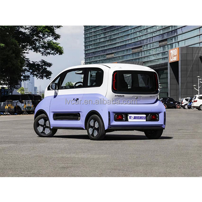 Μίνι ηλεκτρικό αυτοκίνητο Baojun Kiwi EV 4 θέσεις 3 πόρτες Δομή σώματος 0,5 ώρα χρόνος φόρτισης