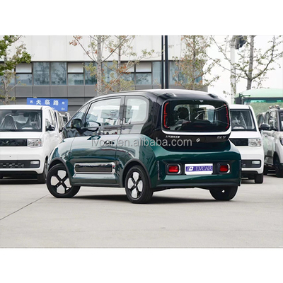 Μίνι ηλεκτρικό αυτοκίνητο Baojun Kiwi EV 4 θέσεις 3 πόρτες Δομή σώματος 0,5 ώρα χρόνος φόρτισης