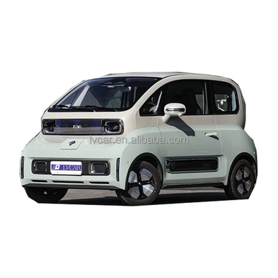 Μίνι ηλεκτρικό αυτοκίνητο Baojun Kiwi EV 4 θέσεις 3 πόρτες Δομή σώματος 0,5 ώρα χρόνος φόρτισης