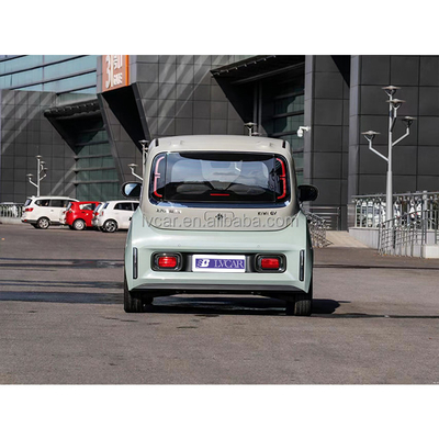 Μίνι ηλεκτρικό αυτοκίνητο Baojun Kiwi EV 4 θέσεις 3 πόρτες Δομή σώματος 0,5 ώρα χρόνος φόρτισης