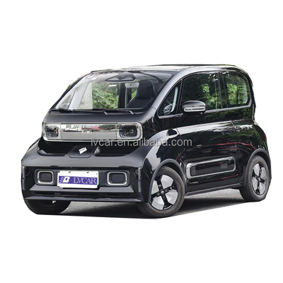 Μίνι ηλεκτρικό αυτοκίνητο Baojun Kiwi EV 4 θέσεις 3 πόρτες Δομή σώματος 0,5 ώρα χρόνος φόρτισης