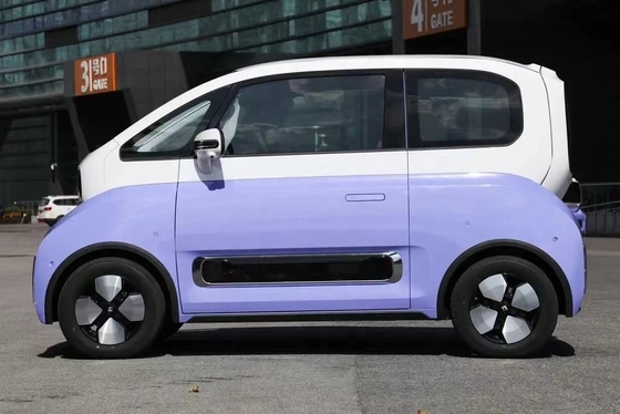 Το Wuling Baojun το απόλυτο Μίνι Ηλεκτρικό Οχήμα για αστικές περιπέτειες
