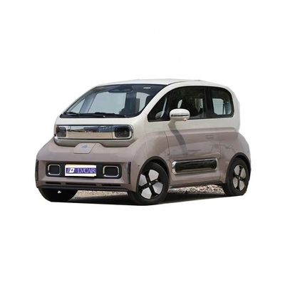 Υψηλοί κινητήρες Wuling Καθαρό ηλεκτρικό όχημα με εμβέλεια 305 χλμ. και λειτουργία οδήγησης RWD