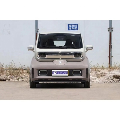 Υψηλοί κινητήρες Wuling Καθαρό ηλεκτρικό όχημα με εμβέλεια 305 χλμ. και λειτουργία οδήγησης RWD