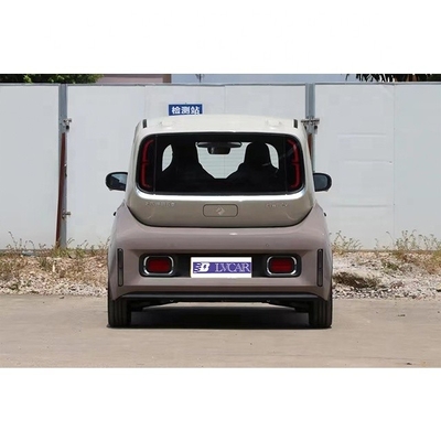Υψηλοί κινητήρες Wuling Καθαρό ηλεκτρικό όχημα με εμβέλεια 305 χλμ. και λειτουργία οδήγησης RWD