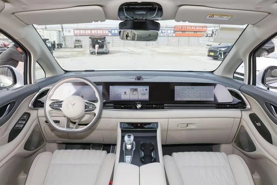 2023 Voyah Dreamer EV Pure Electric MPV για μεσαία έως μεγάλης κλίμακας αγορά