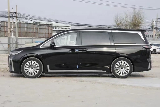 2023 Voyah Dreamer EV Pure Electric MPV για μεσαία έως μεγάλης κλίμακας αγορά