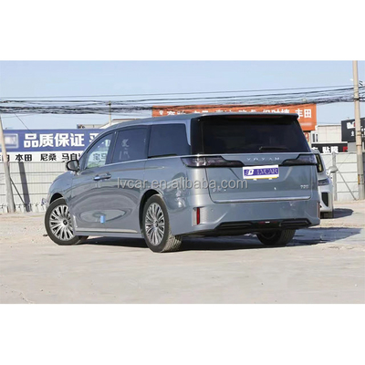 2024 Voyageh Dreamer PHEV 7 θέσεων πολυτελές MPV Μέγιστη ισχύς 310kW Χρόνος φόρτισης 0,5 ώρα