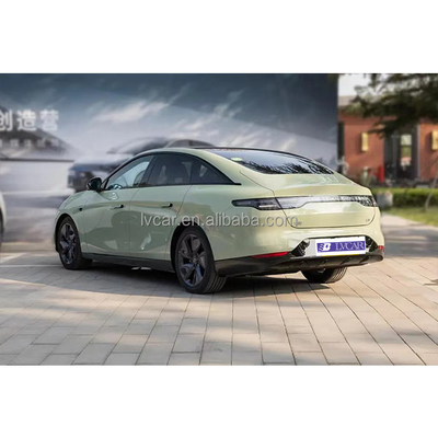 Leap Motor 2023 Zero-Run 4 Wheels Ηλεκτρικό Αυτοκίνητο 5 θέσεων 0,5 ώρες χρέωση