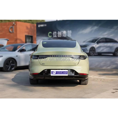 Leap Motor 2023 Zero-Run 4 Wheels Ηλεκτρικό Αυτοκίνητο 5 θέσεων 0,5 ώρες χρέωση