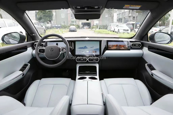 Leap Motor 2023 Zero-Run 4 Wheels Ηλεκτρικό Αυτοκίνητο 5 θέσεων 0,5 ώρες χρέωση