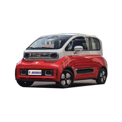 Wuling Motors Μικρο αυτοκίνητα wuling baojun δημοφιλή ενεργειακά οχήματα με μπροστινό 6 πίσω 6 ραντάρ
