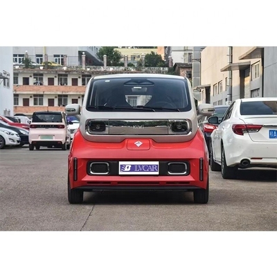 Wuling Motors Μικρο αυτοκίνητα wuling baojun δημοφιλή ενεργειακά οχήματα με μπροστινό 6 πίσω 6 ραντάρ