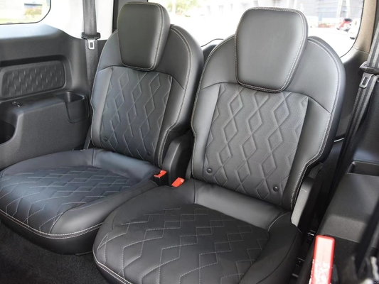 Wuling Motors Μικρο αυτοκίνητα wuling baojun δημοφιλή ενεργειακά οχήματα με μπροστινό 6 πίσω 6 ραντάρ