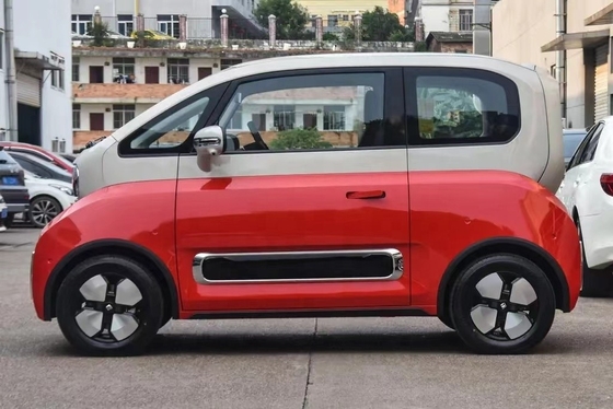 Wuling Motors Μικρο αυτοκίνητα wuling baojun δημοφιλή ενεργειακά οχήματα με μπροστινό 6 πίσω 6 ραντάρ