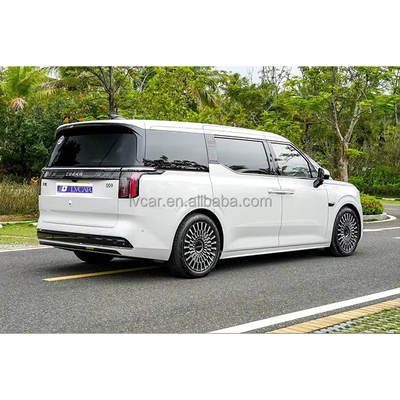 ZEEKR 009 6-θέσιμο πολυτελές MPV με 116kWh χωρητικότητα μπαταρίας και 0,5 ώρες χρόνου φόρτισης