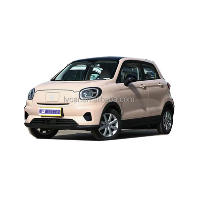 Το LeapMotor T03 2023 Ηλεκτρικό αυτοκίνητο ηλεκτρικής ενέργειας με μέγιστη ισχύ 200kW και 403km μακρά αντοχή