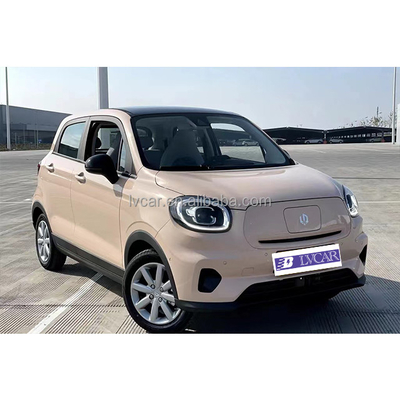 Το LeapMotor T03 2023 Ηλεκτρικό αυτοκίνητο ηλεκτρικής ενέργειας με μέγιστη ισχύ 200kW και 403km μακρά αντοχή