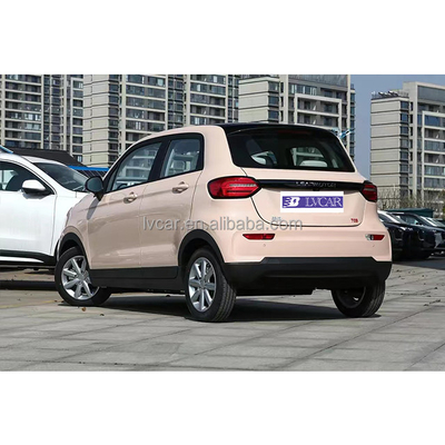 Το LeapMotor T03 2023 Ηλεκτρικό αυτοκίνητο ηλεκτρικής ενέργειας με μέγιστη ισχύ 200kW και 403km μακρά αντοχή