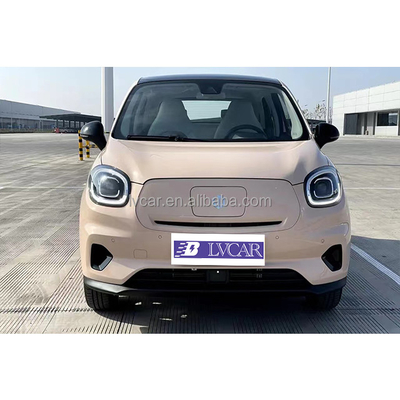 Το LeapMotor T03 2023 Ηλεκτρικό αυτοκίνητο ηλεκτρικής ενέργειας με μέγιστη ισχύ 200kW και 403km μακρά αντοχή