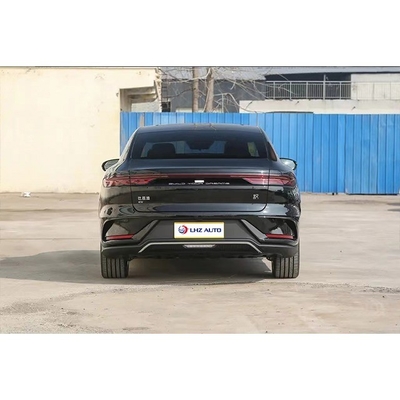 BYD Han EV 605km Champion Edition FWD Ηλεκτρικό αυτοκίνητο Κόκκινο χρώμα Καύσιμο 100% Ηλεκτρικό