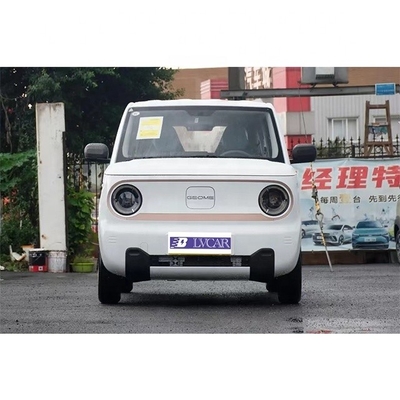 SUV Geely Panda Mini 200 χλμ. Ηλιακή μπαταρία Καθαρό ηλεκτρικό μικροσκοπικό ενήλικο ενεργειακό όχημα
