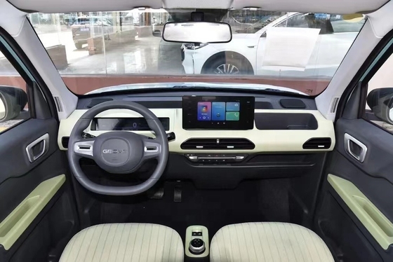 SUV Geely Panda Mini 200 χλμ. Ηλιακή μπαταρία Καθαρό ηλεκτρικό μικροσκοπικό ενήλικο ενεργειακό όχημα