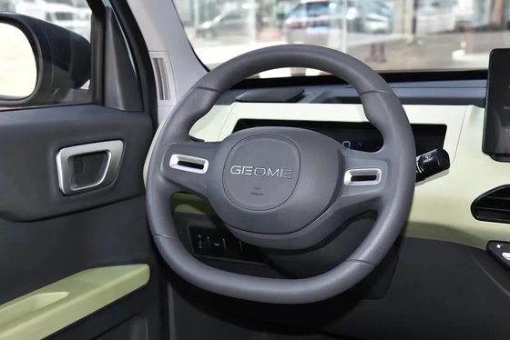 SUV Geely Panda Mini 200 χλμ. Ηλιακή μπαταρία Καθαρό ηλεκτρικό μικροσκοπικό ενήλικο ενεργειακό όχημα