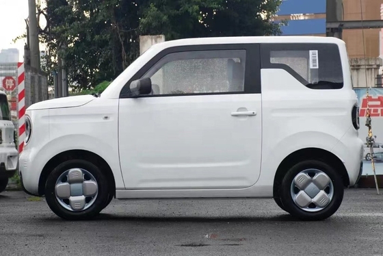 SUV Geely Panda Mini 200 χλμ. Ηλιακή μπαταρία Καθαρό ηλεκτρικό μικροσκοπικό ενήλικο ενεργειακό όχημα