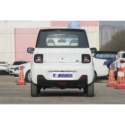 SUV Geely Panda Mini 200 χλμ. Ηλιακή μπαταρία Καθαρό ηλεκτρικό μικροσκοπικό ενήλικο ενεργειακό όχημα