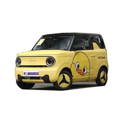 Εφοδιασμένο με πίσω κάμερα Geely Panda Mini Energy Vehicle με εμβέλεια 200 χιλιομέτρων και 3 κυλίνδρους