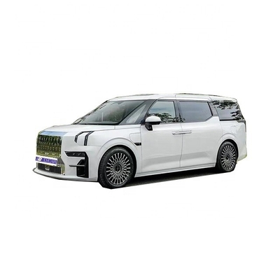 400 Max Power Zeekr 009 Luxury 4WD Energy Vehicle Model 0 Kilometer για τις αγορές χωρών