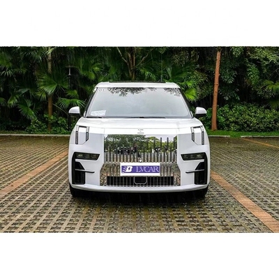 400 Max Power Zeekr 009 Luxury 4WD Energy Vehicle Model 0 Kilometer για τις αγορές χωρών