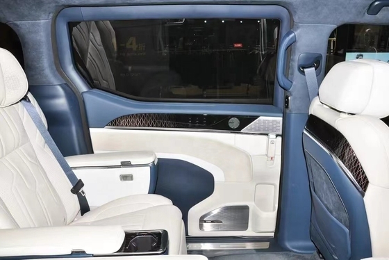 400 Max Power Zeekr 009 Luxury 4WD Energy Vehicle Model 0 Kilometer για τις αγορές χωρών