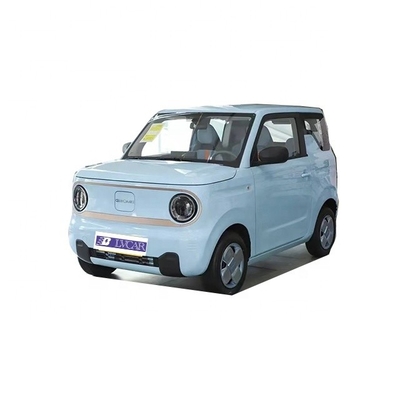 Το Geely Panda Mini είναι η τέλεια επιλογή με 200 χλμ. εμβέλεια και επιλογές προσαρμογής.