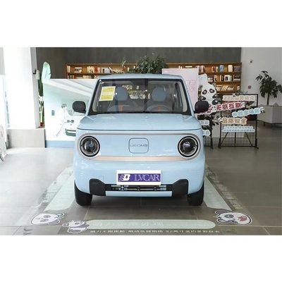 Το Geely Panda Mini είναι η τέλεια επιλογή με 200 χλμ. εμβέλεια και επιλογές προσαρμογής.