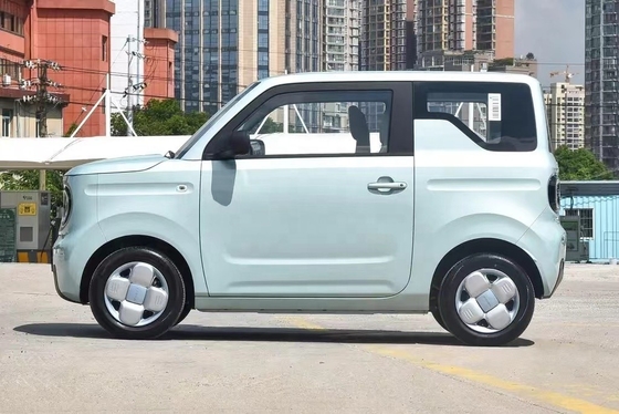 Το Geely Panda Mini είναι η τέλεια επιλογή με 200 χλμ. εμβέλεια και επιλογές προσαρμογής.