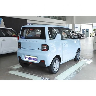 Το Geely Panda Mini είναι η τέλεια επιλογή με 200 χλμ. εμβέλεια και επιλογές προσαρμογής.