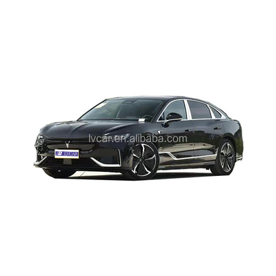 Απελευθερώστε τη δύναμη του Voyah Automobile με 5 πόρτες και 5 θέσεις