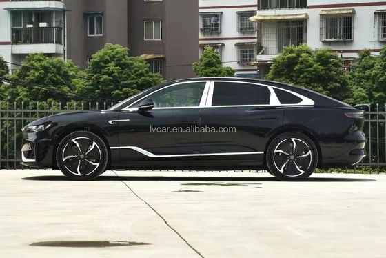Απελευθερώστε τη δύναμη του Voyah Automobile με 5 πόρτες και 5 θέσεις