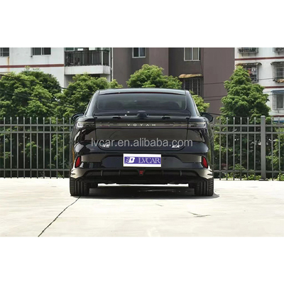 Απελευθερώστε τη δύναμη του Voyah Automobile με 5 πόρτες και 5 θέσεις