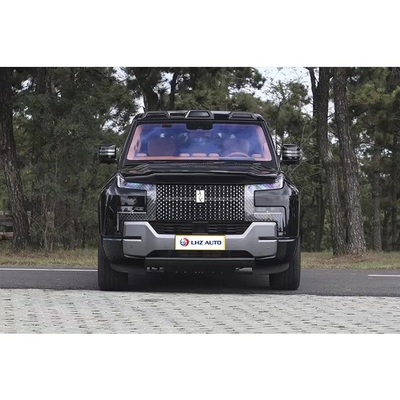 Ιδιότητα μπαταρίας 49KWH Υβριδικό Ηλεκτρικό SUV BYD Yangwang U8 Luxury 5 θέσεων Μεγάλο 4x4
